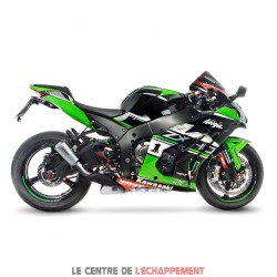 Silencieux LEOVINCE LV 10 Kawasaki ZX10R NINJA 2016-2020