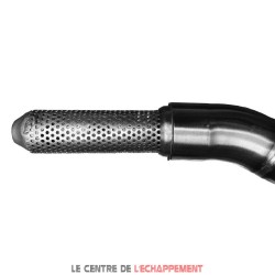 Réducteur de bruit LEOVINCE pour LV10 D.54 mm