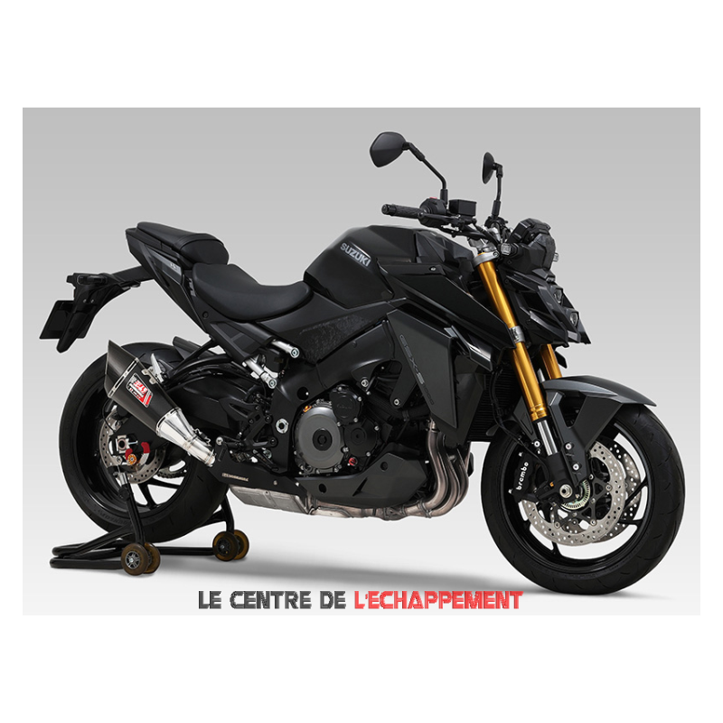 Silencieux Yoshimura R11 Suzuki GSX-S 1000, GSX-S 1000 GT et GSX-S 950 et GSX-S 1000 Katana