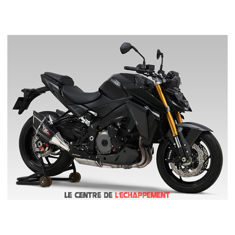 Silencieux Yoshimura R11 SQ Suzuki GSX-S 1000, GSX-S 1000 GT et GSX-S 950 et GSX-S 1000 Katana