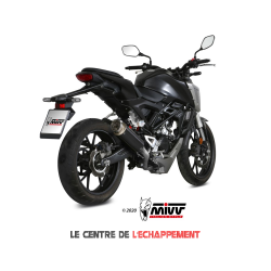 Ligne Complète MIVV GP PRO Honda CB 125 R 2018-2020