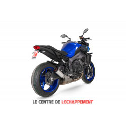 Silencieux Scorpion Red Power Yamaha MT 10 2022-...
