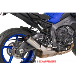 Silencieux Scorpion Red Power Yamaha MT 10 2022-...