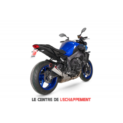 Silencieux Scorpion Serket Yamaha MT 10 2022-...