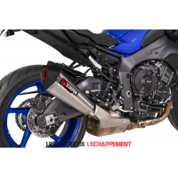 Silencieux Scorpion Serket Yamaha MT 10 2022-...