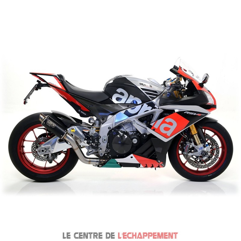 Silencieux ARROW GP 2 Aprilia RSV4 RR/RSV 4 RF 2015-2016