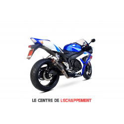 Demi Ligne Scorpion RP1-GP Suzuki GSX-R 600 / 750 2006-2007