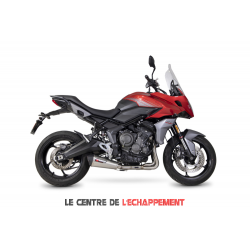 Ligne Complète Scorpion Serket conique Triumph 660 Tiger 2023-...