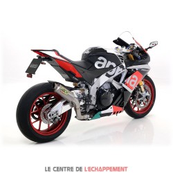 Silencieux ARROW GP 2 Aprilia RSV4 RR/RSV 4 RF 2015-2016