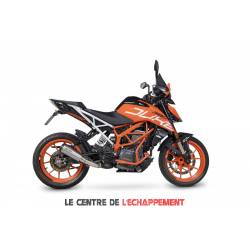 Silencieux Scorpion Red Power KTM 125 / 390 Duke 2017-2020