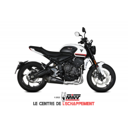 Ligne Complète MIVV Delta Race Triumph Trident 660 2021-...