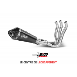 Ligne Complète MIVV Delta Race Triumph Trident 660 2021-...