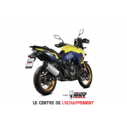 Silencieux MIVV Speed Edge Suzuki V-Strom 800 DE 2023-...