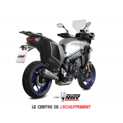 Ligne Complète MIVV Delta Race Yamaha 900 Tracer 9 / GT 2021-...