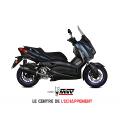 Silencieux MIVV Mover YAMAHA 300 X-Max / Tech Max et 300 Tricity 2021-...