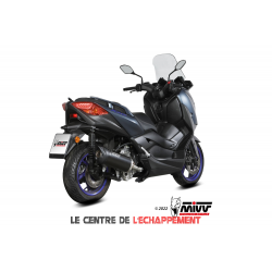 Silencieux MIVV Mover YAMAHA 300 X-Max / Tech Max et 300 Tricity 2021-...