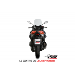 Silencieux MIVV Mover YAMAHA 300 X-Max / Tech Max et 300 Tricity 2021-...