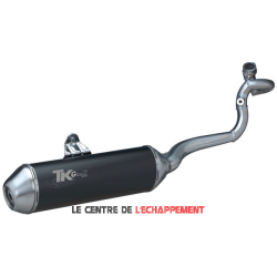 Ligne Complète Turbo Kit H1 Ovale Kymco DTX 360 2022-...