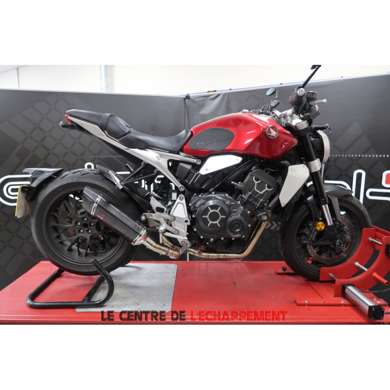 Collecteur sans catalyseur LL Honda CB 1000 R 2018-...