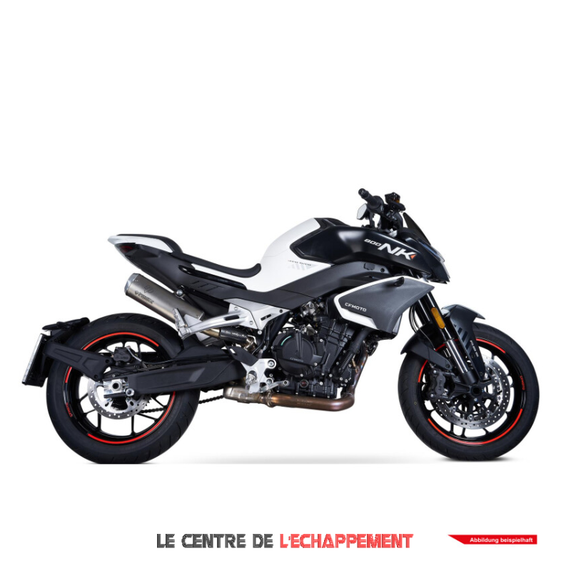 Silencieux Cobra SPR CF Moto 800 NK 2023-…