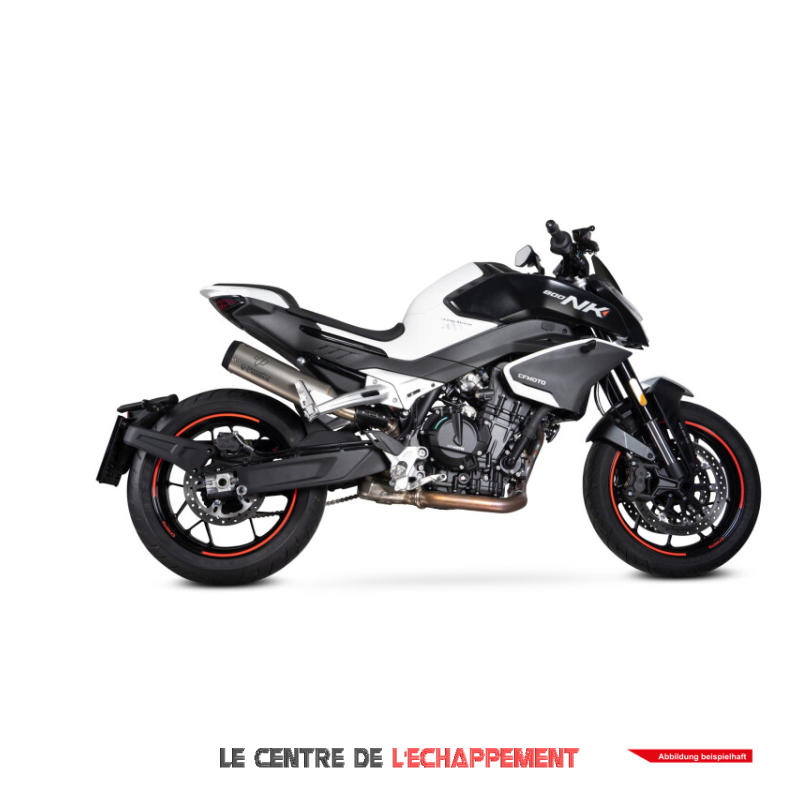 Silencieux Cobra SPX CF Moto 800 NK 2023-…