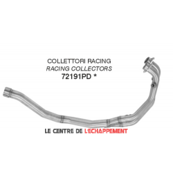 Collecteur Arrow Benelli TRK 502 X 2021-...