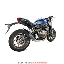 Ligne Complète IXRACE MK2 Adapt. HONDA CB 650 R / CBR 650 R 2019-2020