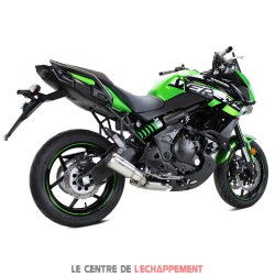 Ligne Complète IXRACE MK2 Adapt. KAWASAKI ER-6 2012-2016 et Versys 650 2015-2022