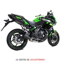 Ligne Complète IXRACE MK2 Adapt. KAWASAKI ER-6 2012-2016 et Versys 650 2015-2022
