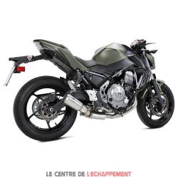 Ligne Complète IXRACE MK2 Adapt. KAWASAKI Ninja 650 / Z 650 2017-2019
