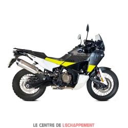 Silencieux IXRACE Desert Adapt. Husqvarna Norden 901 et KTM 790/890 Adventure