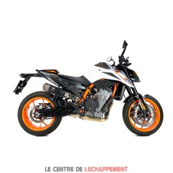 Silencieux IXRACE Desert Adapt. KTM 790 Duke 2018-2020 et 890 Duke R 2020-…