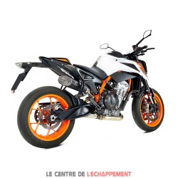 Silencieux IXRACE Desert Adapt. KTM 790 Duke 2018-2020 et 890 Duke R 2020-…