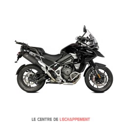 Silencieux IXRACE Desert Adapt. Triumph Tiger 900 2020-… et Tiger 1200 GT / Rally 2022-…