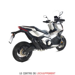 Silencieux IXRACE Desert Adapt. HONDA Forza 750 2021-… et X-ADV 750 2017-…