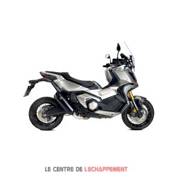 Silencieux IXRACE Desert Adapt. HONDA Forza 750 2021-… et X-ADV 750 2017-…