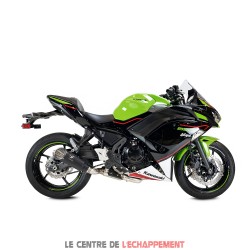 Ligne Complète IXRACE MK1 Adapt. Kawasaki Ninja 650 / Z 650 2020