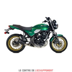 Ligne Complète IXRACE MK1 Adapt. Kawasaki Ninja 650 / Z 650 2021-2022 et Z 650 RS 2021-…