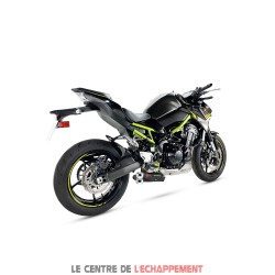 Silencieux IXRACE MK1 Adapt. KAWASAKI Z 900 E (A2) 2017-2022 et Z 900 2017-2019