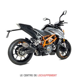 Silencieux IXRACE MK1 Adapt. Husqvarna 125/401 Svartpilen et 401 Vitpilen