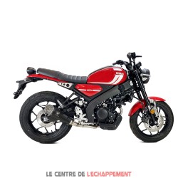 Ligne Complète IXRACE MK1 Adapt. Yamaha XSR 125 / YZF 125 R 2021-…