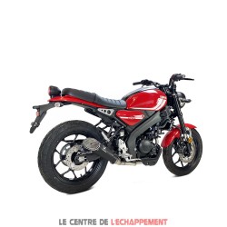 Ligne Complète IXRACE MK1 Adapt. Yamaha XSR 125 / YZF 125 R 2021-…