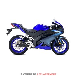 Ligne Complète IXRACE MK1 Adapt. Yamaha XSR 125 / YZF 125 R 2021-…