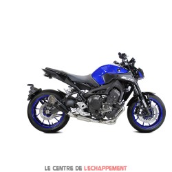 Ligne Complète IXRACE MK1 Adapt. Yamaha MT09 2013-2020 et XSR 900 2016-2021