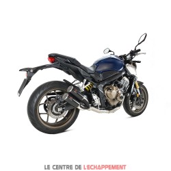 Ligne Complète IXRACE DCX2 Adapt. Honda CB 650 F / R et CBR 650 F / R