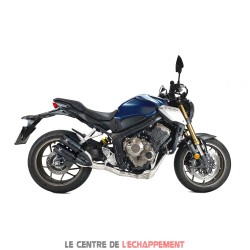 Ligne Complète IXRACE DCX2 Adapt. Honda CB 650 F / R et CBR 650 F / R