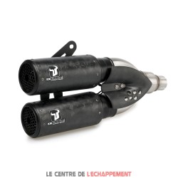 Ligne Complète IXRACE DCX2 Adapt. Honda CB 650 F / R et CBR 650 F / R