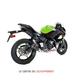 Ligne Complète IXRACE DCX Adapt. Kawasaki Ninja 650 / Z 650 2020