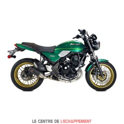 Ligne Complète IXRACE DCX Adapt. Kawasaki Ninja 650 / Z 650 2021-2022 et Z 650 RS 2021-…