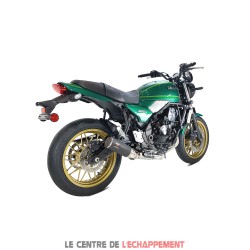 Ligne Complète IXRACE DCX Adapt. Kawasaki Ninja 650 / Z 650 2021-2022 et Z 650 RS 2021-…